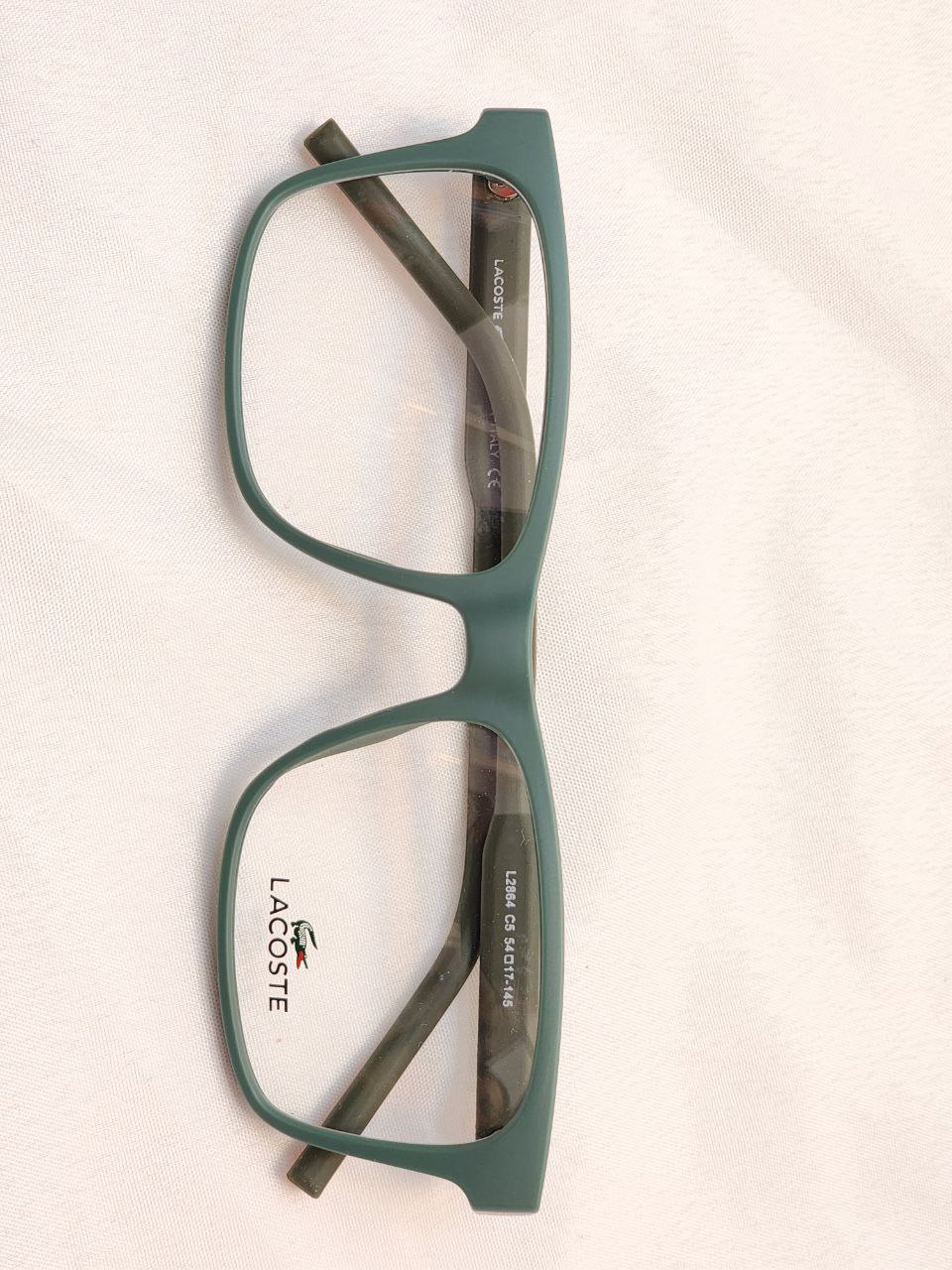 عینک طبی برند LACOSTE