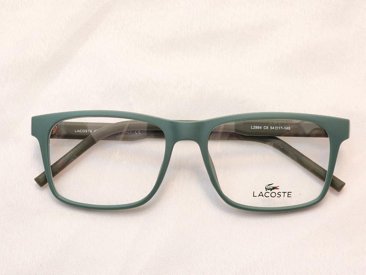 عینک طبی برند LACOSTE