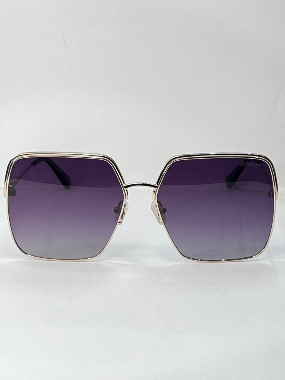 عینک آفتابی فلزی برند Sergio Martini