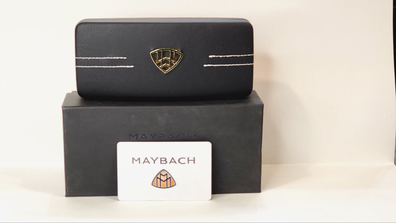 قاب عینک برند Maybach