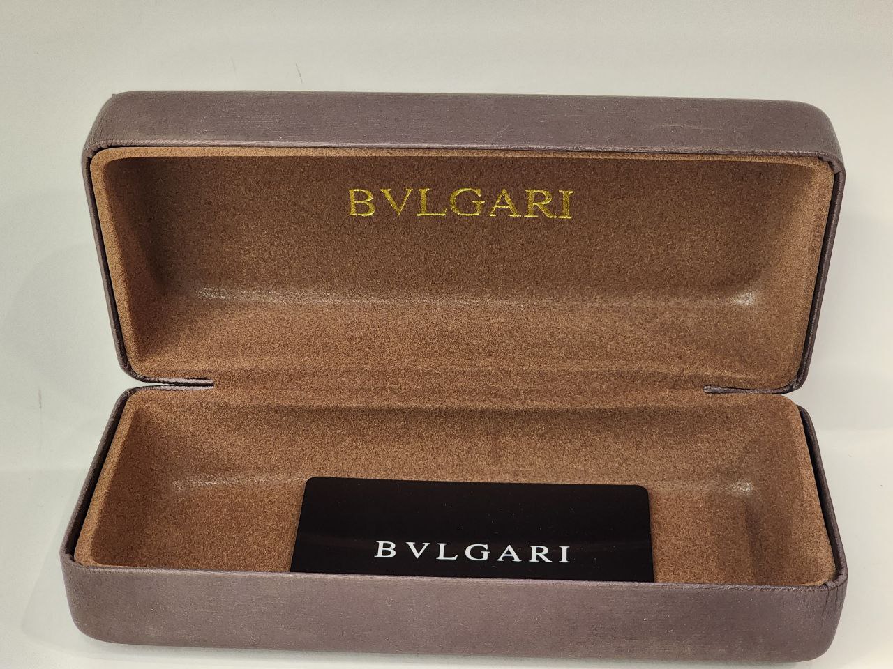 قاب عینک آفتابی برند Bulgari
