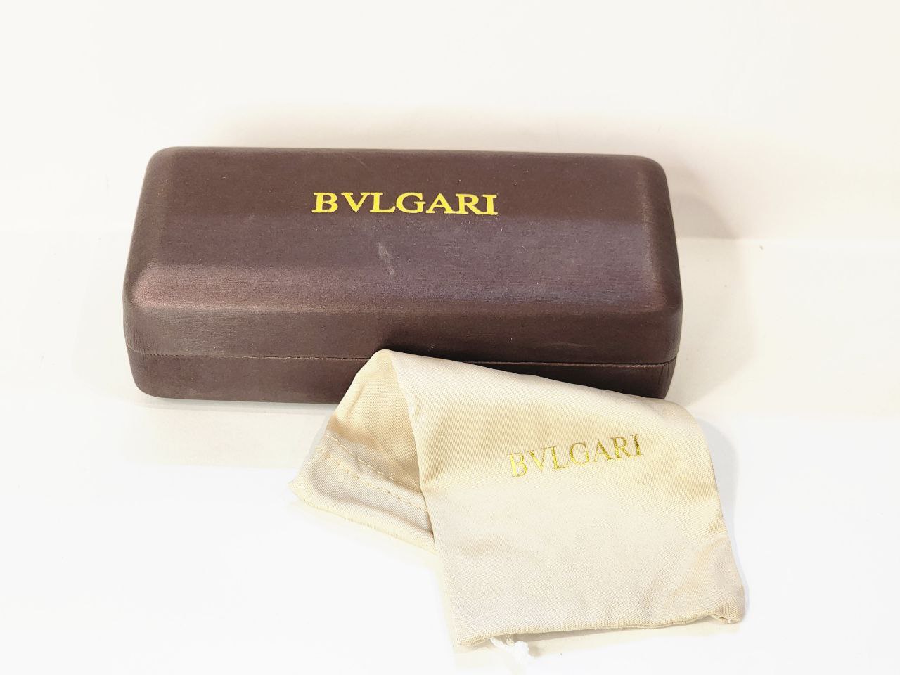 قاب عینک آفتابی برند Bulgari