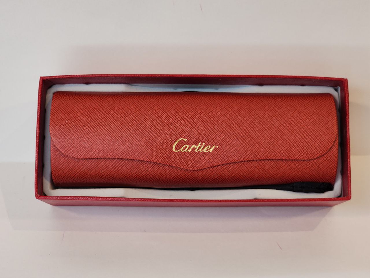 قاب عینک طبی برند Cartier