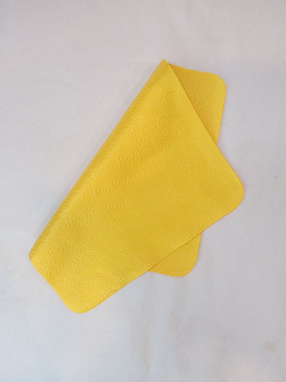 دستمال عینک