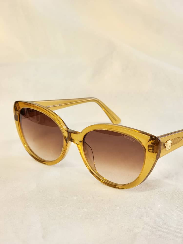 عینک آفتابی زنانه برند Versace