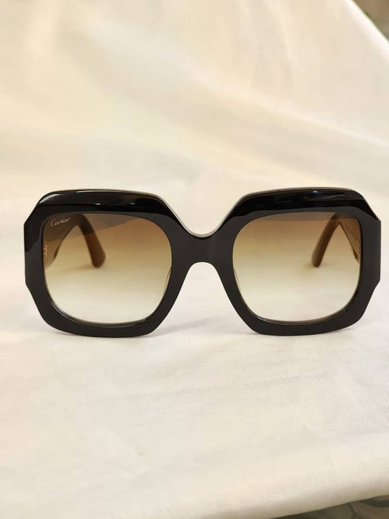 عینک آفتابی زنانه برند Cartier