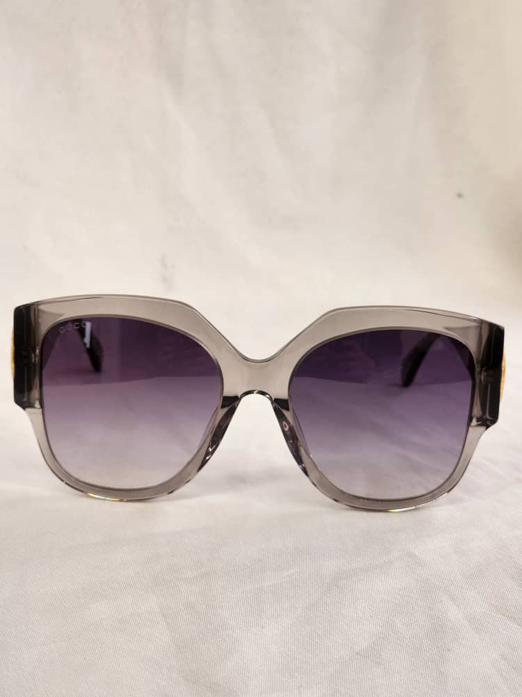 عینک آفتابی زنانه برند Gucci