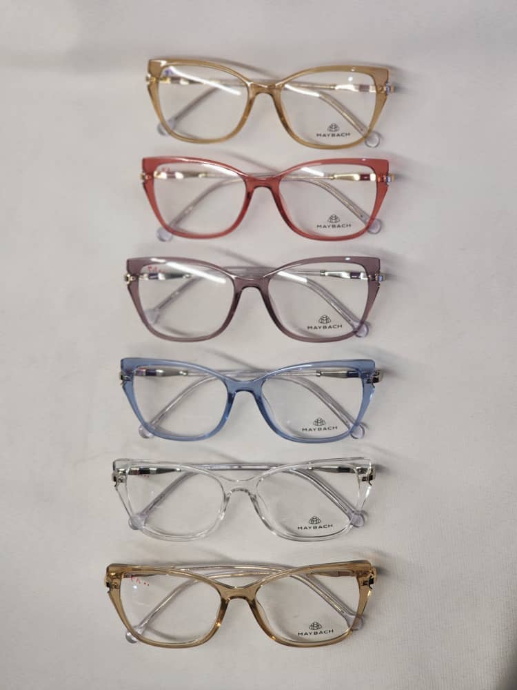 عینک طبی زنانه برند Maybach