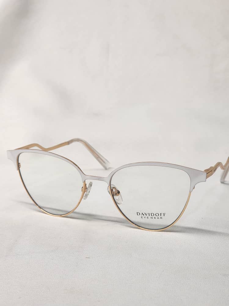 عینک طبی زنانه برند Davidoff