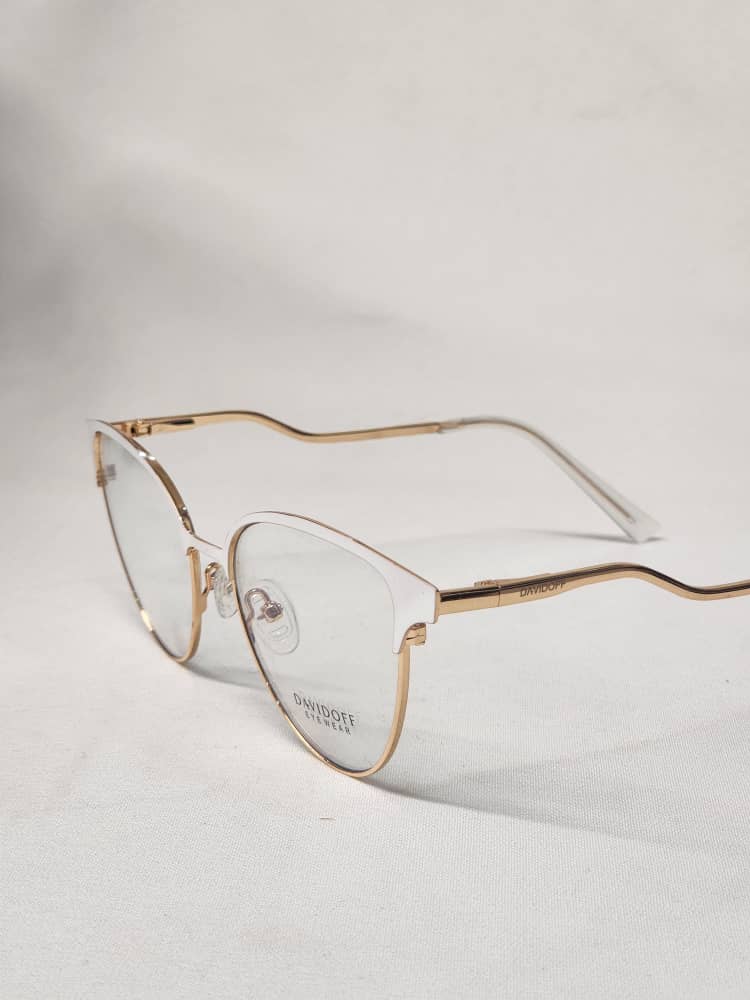 عینک طبی زنانه برند Davidoff
