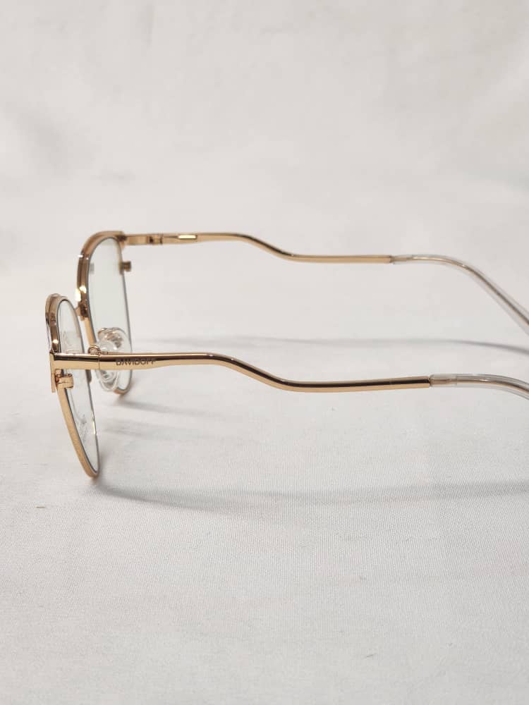 عینک طبی زنانه برند Davidoff