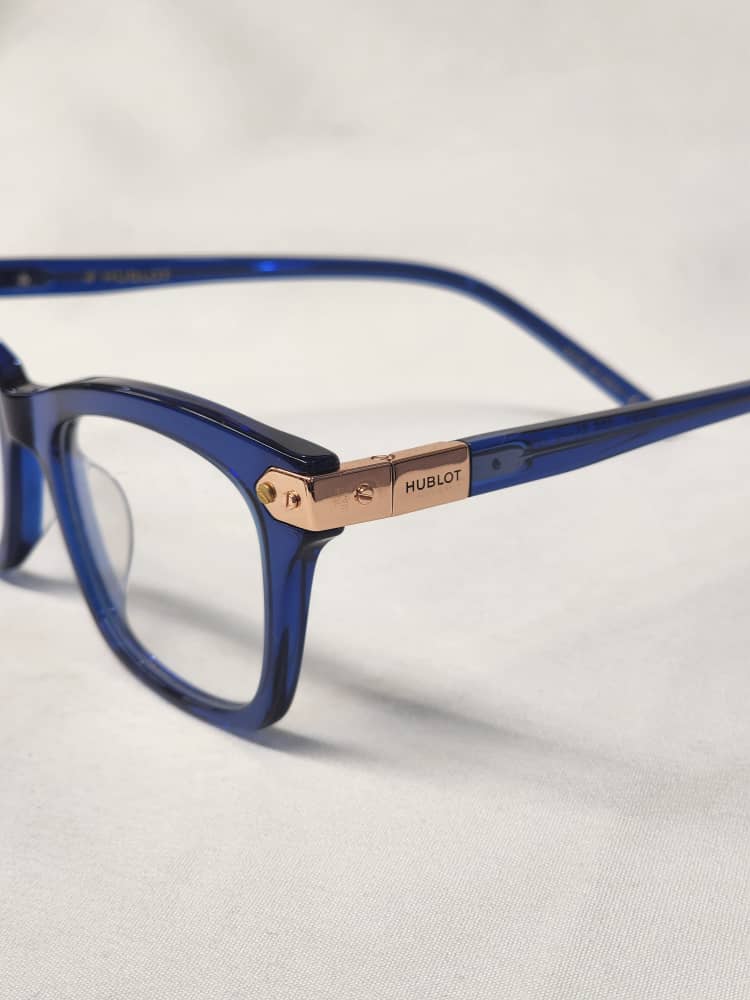 عینک طبی زنانه برند Hublot