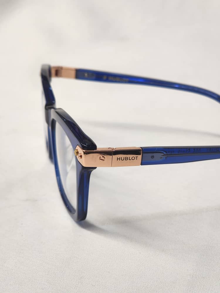 عینک طبی زنانه برند Hublot