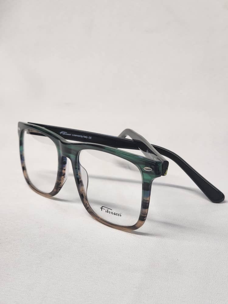 عینک طبی مردانه Fibonacci