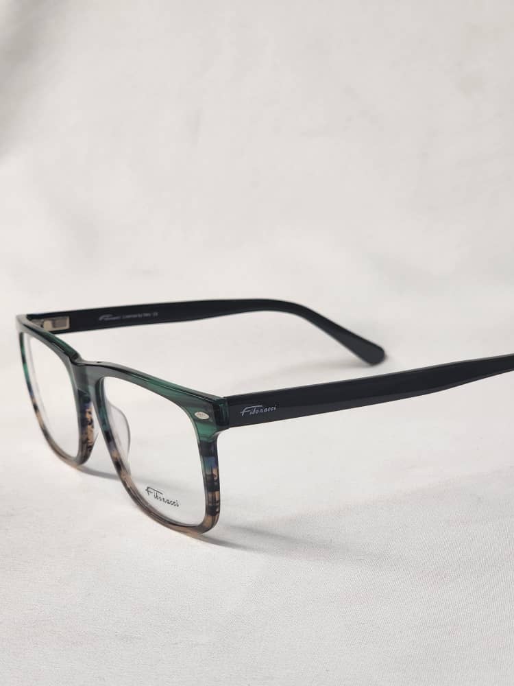 عینک طبی مردانه Fibonacci