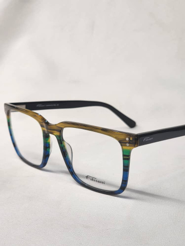 عینک طبی مردانه برند Fibonacci