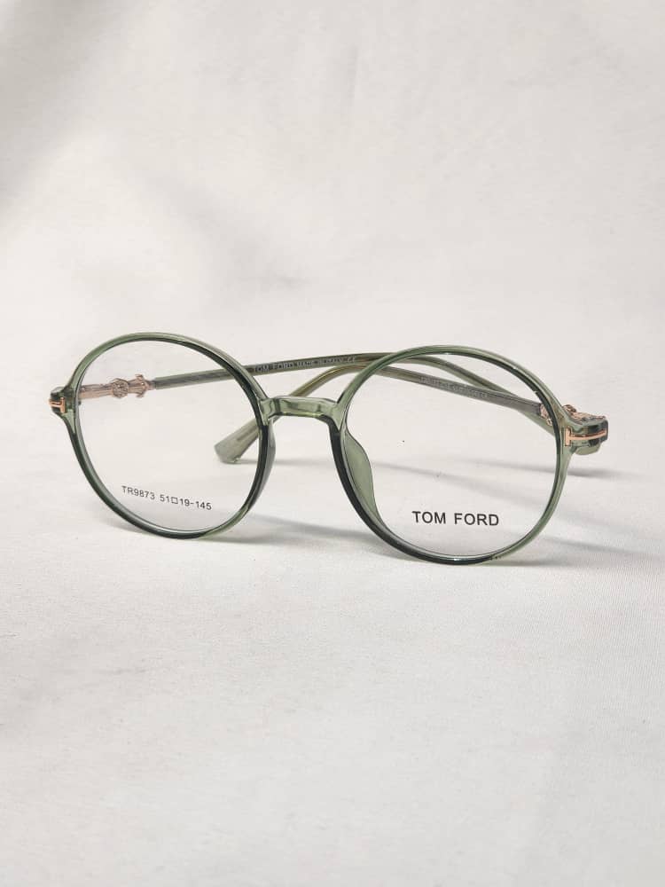 عینک طبی زنانه برند Tom Ford