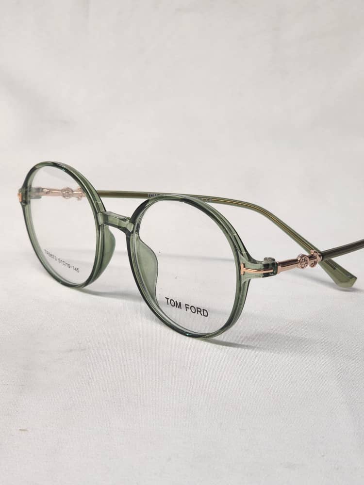 عینک طبی زنانه برند Tom Ford