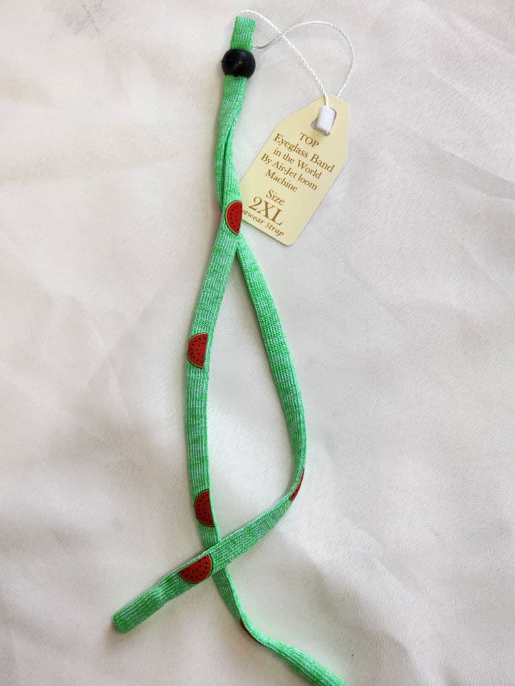 بند عینک بچگانه هندوانه ای