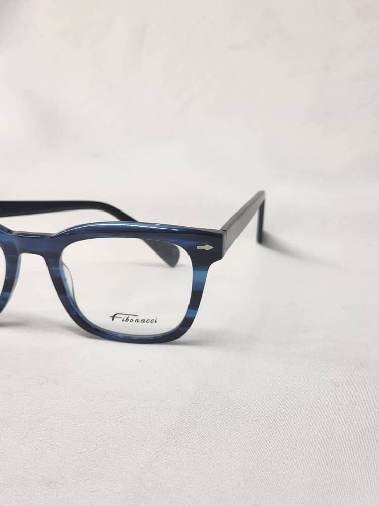 عینک طبی مردانه برند Fibonacci