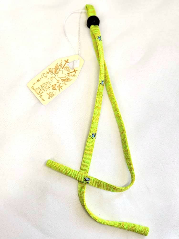 بند عینک بچگانه