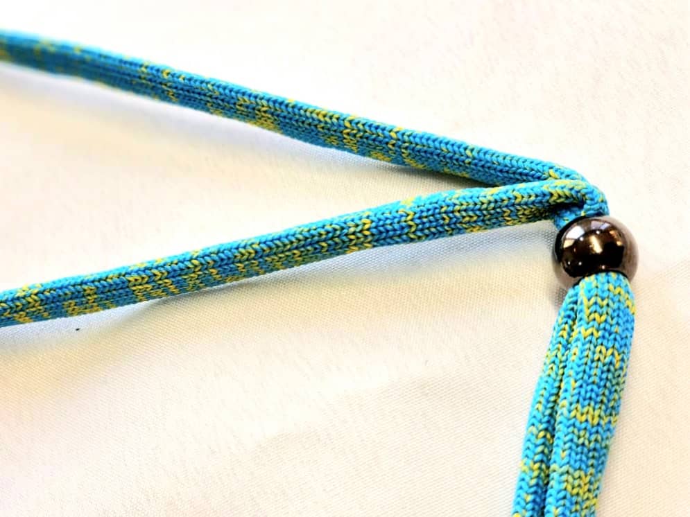 بند عینک طرح دار