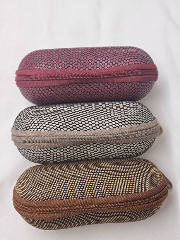 قاب عینک طرح زنبوری